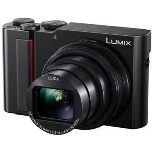 Panasonic Lumix DC-TZ200 Negro