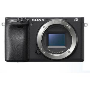 Sony Alpha ILCE α6400 Cuerpo