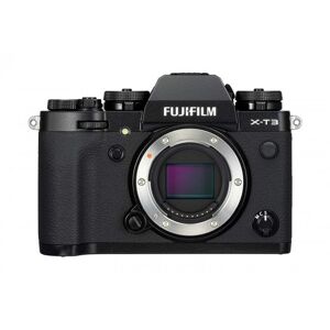 Fujifilm X-T3 Cuerpo Negra