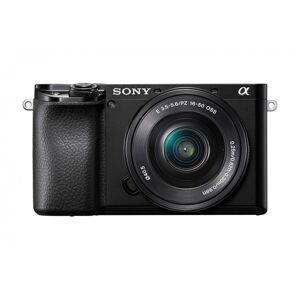 Sony Alpha ILCE α6100 + 16-50mm 3.5-5.6