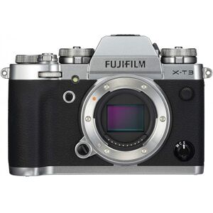 Fujifilm X-T3 Cuerpo Plata