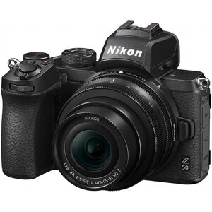 Cámara Nikon Kit Z 50 + 16-50 VR