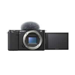 Sony ZVE10 cuerpo para videoblogs