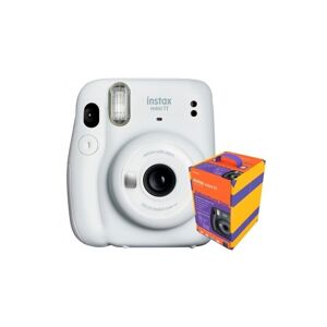 Fujifilm Instax Mini 11 ice White Adventure Box