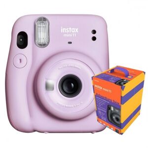 Fujifilm Instax Mini 11 Lilac Adventure Box