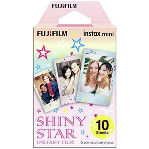 Fujifilm Película Instantanea Shiny Star