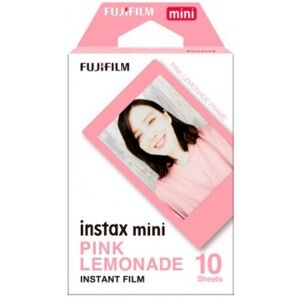 Fujifilm Película Instantanea Pink Lemonade