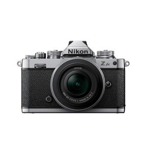 Nikon Z FC + 16-50mm F3.5-6.3 DX VR