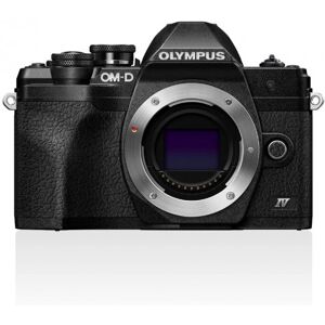 Olympus OM-D E-M10 Mark IV Cuerpo