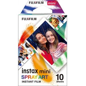 Fujifilm Película Instantanea Spray Art