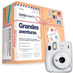 Fujifilm Instax Mini 11 ice White Verano 2022