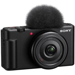 Sony Vlog ZV-1F Negro