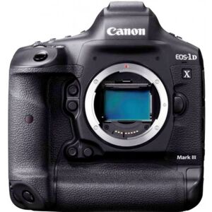 Canon EOS 1DX MARK III Cuerpo