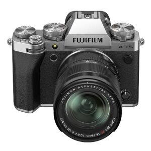 Camará Fujifilm XT5 + 18-55mm F2.8-4 Plata
