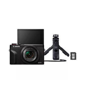 Canon Powershot G7 X Mark III Premium Vlogger Kit