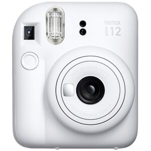 Fujifilm Instax Mini 12 Clay White