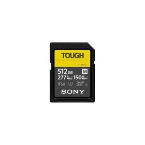 Tarjeta SD Sony Tough Professional 512GB SDXC UHS-II