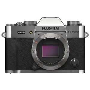 Camara C/F Fujifilm XT30II Cuerpo Plata