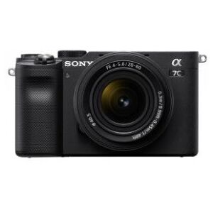 Camara Sony A7C II Kit FE 28-60 mm negro