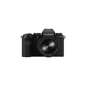 Cámara Fujifilm XS20 + XF 18-55mm Negro