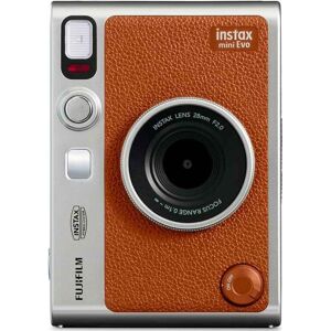 Fujifilm +29064 #14 instax mini evo brown / cámara instantánea 16812508