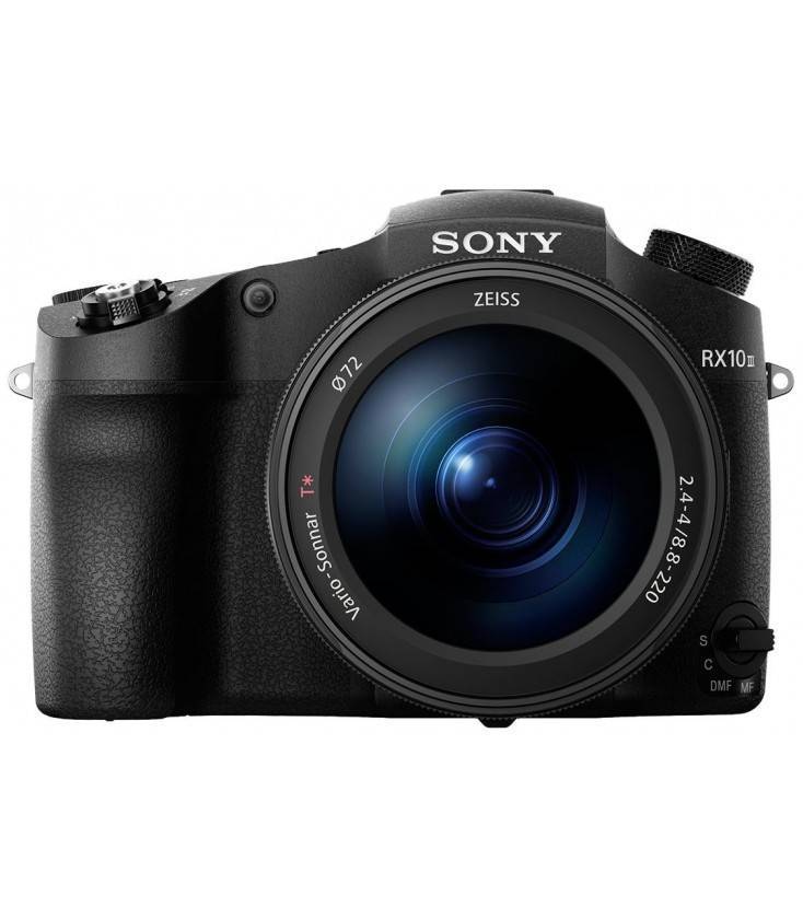 Sony Cybershot Dsc-rx10 Mark Iii 4k Full Hd