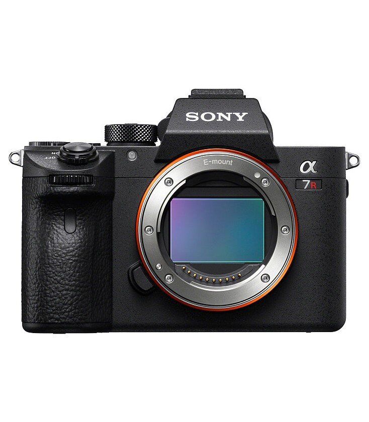 Sony A7r Iii Cuerpo