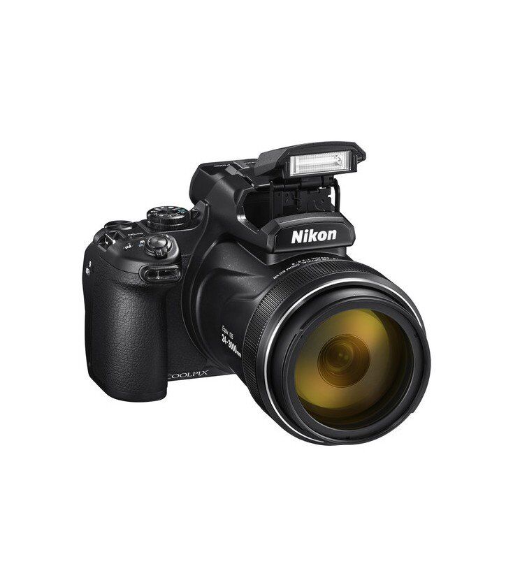 Nikon Coolpix P1000 4k Uhd