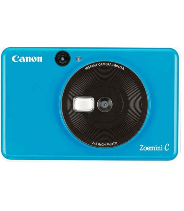 Canon Zoemini C Instantanea - Azul Mar
