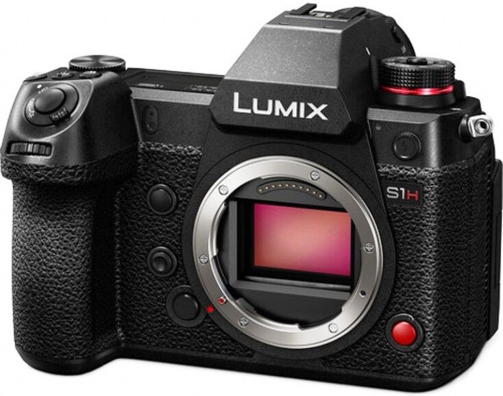 LUMIX PRO DEALER Panasonic Lumix Dc-s1h 6k Cuerpo