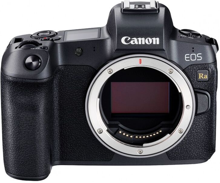 Canon Eos Ra Cuerpo