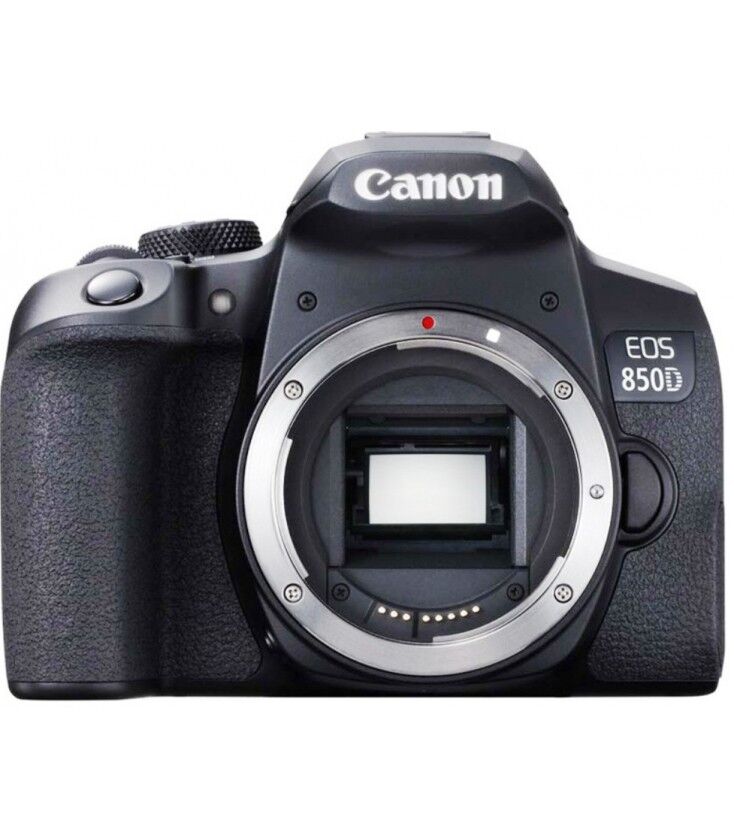 Canon Eos 850d Cuerpo