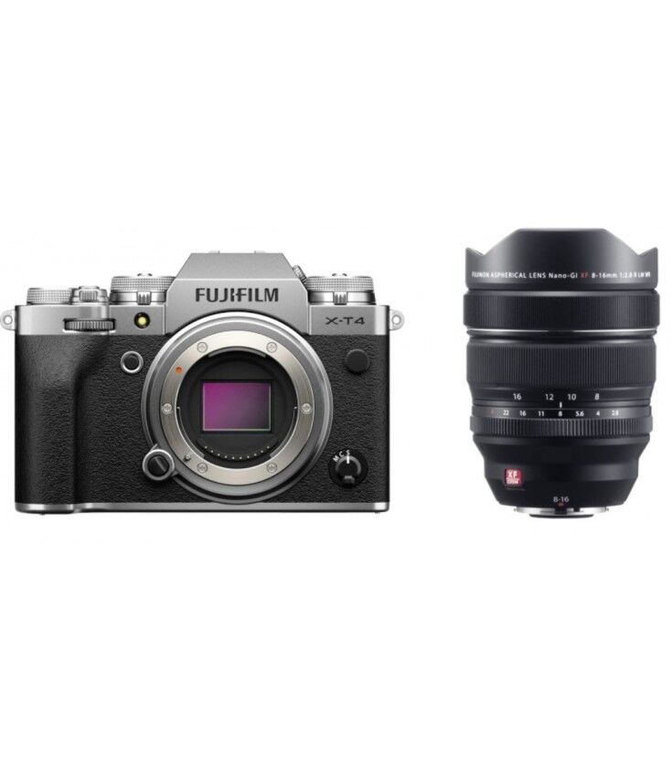 Fujifilm X-t4 + Xf 8-16mmf2.8 R Lm Wr