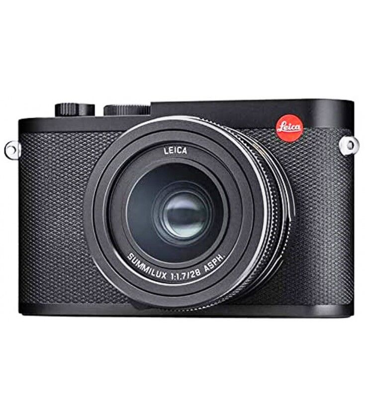Leica Q2 D Pro Camara Full Frame Negra