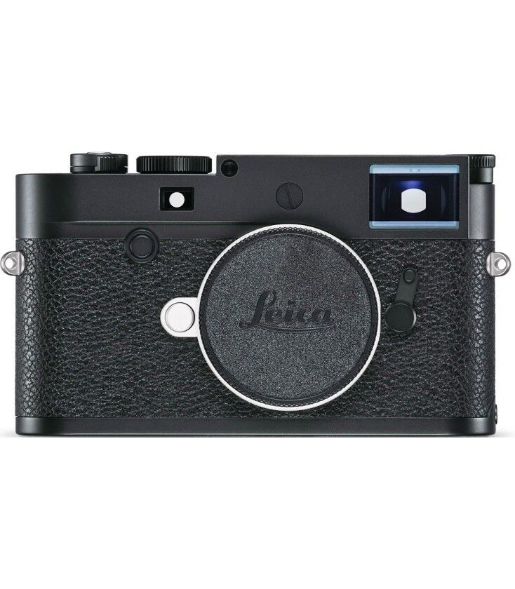 Leica M10 P Full Frame De Telemetro Digital - Negra