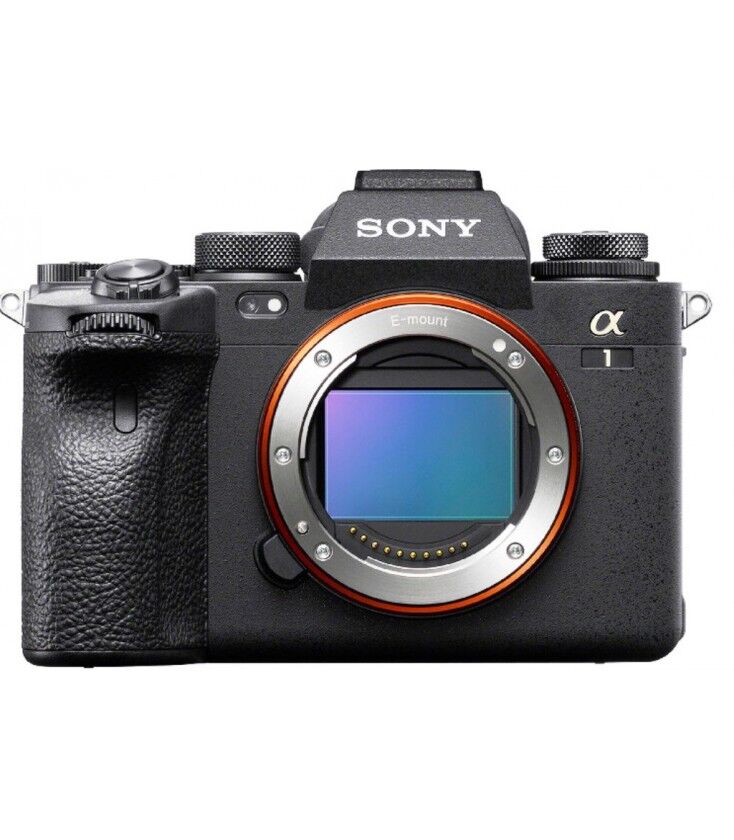 Sony Alpha 1 - A1  Cuerpo - Ilce-1