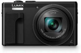 Panasonic Lumix DMC-TZ80 Negro