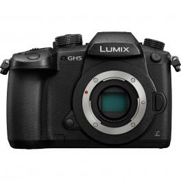 Panasonic Lumix G DC-GH5L + Leica 12-60MM F2.8-4.0 con regalo lente LUMIX G 25MM F1.7