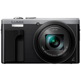 Panasonic Lumix DMC-TZ90 plata