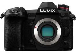 Panasonic Lumix G DC-G9 cuerpo con regalo empuñadura Panasonic DMW-BGG9ME