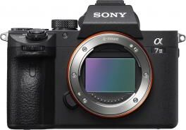 Sony Cámara Sony α7 III ILCE-7M3 Cuerpo