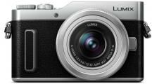 Panasonic Cámara Panasonic GX880S Con Objetivo 12-32MM Plata