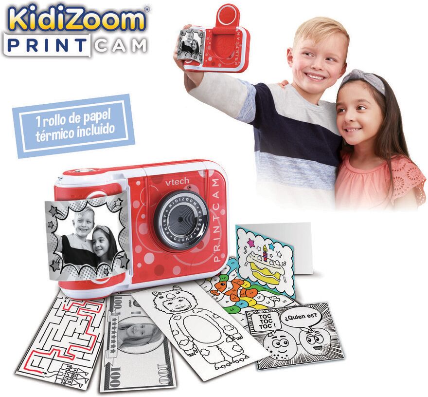 VTech Kidizoom Print Cam