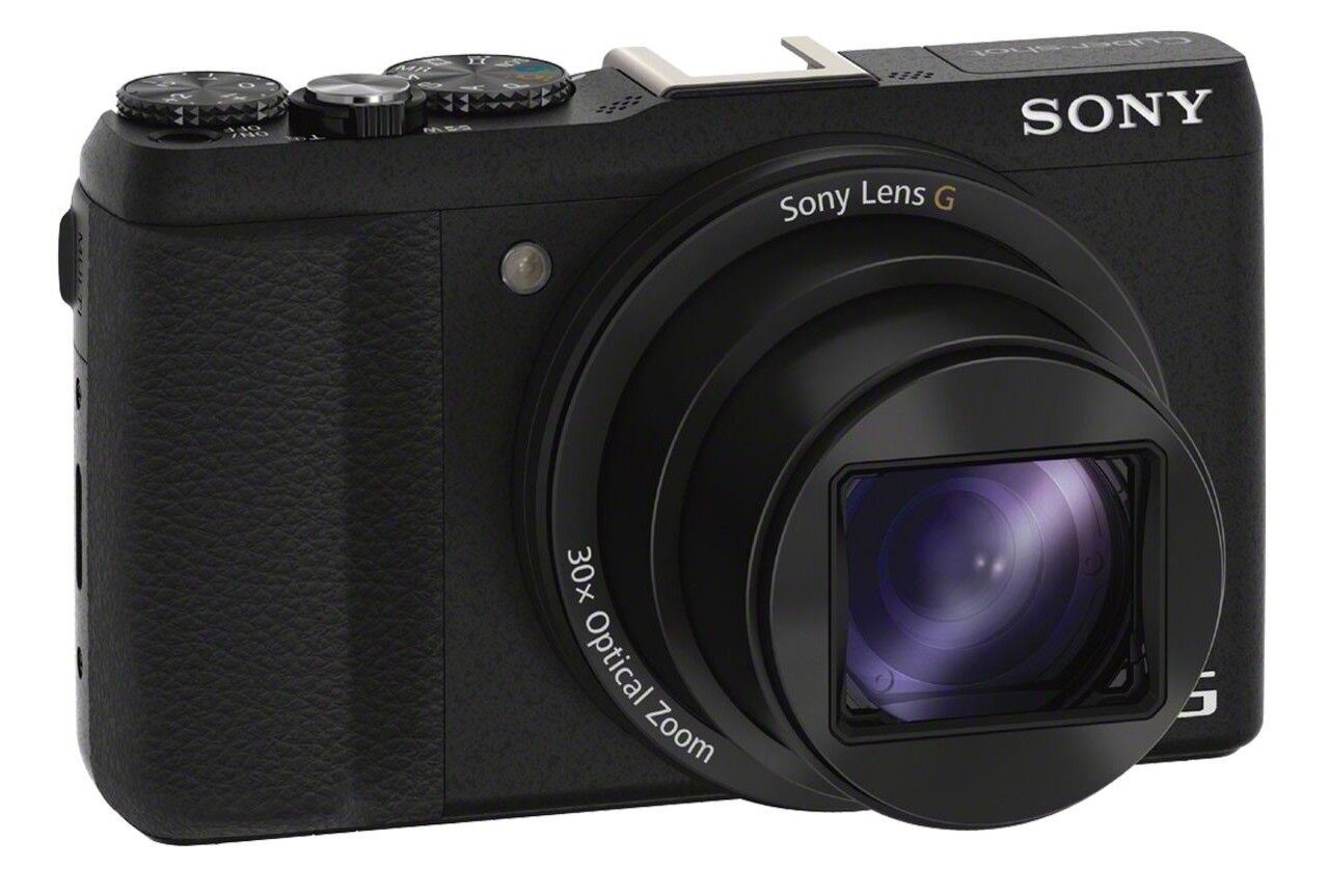 Sony DSC-HX60 kompaktikamera