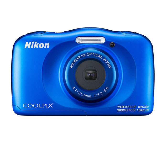 Nikon Coolpix W150 kamera