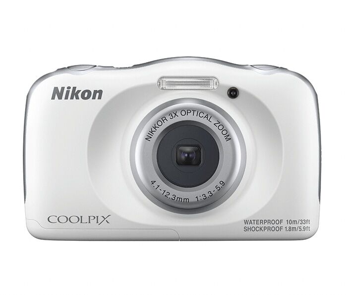 Nikon Coolpix W150 kamera