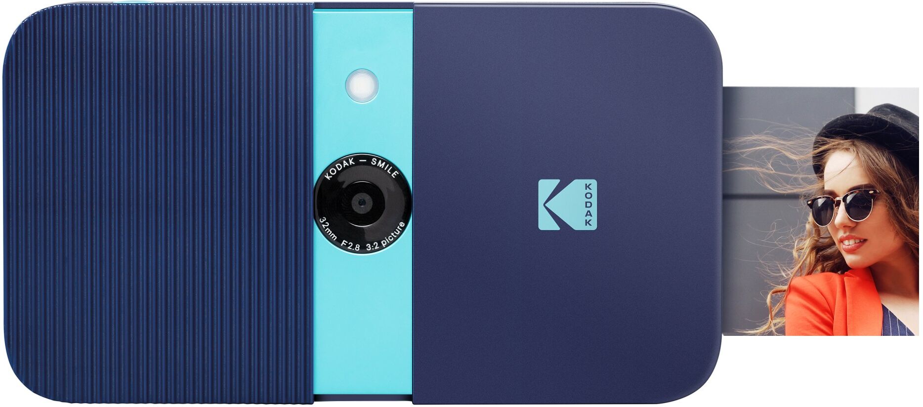 Kodak Smile Camera pikakamera