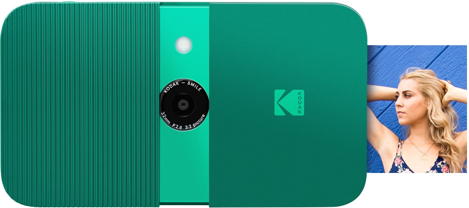 Kodak Smile Camera pikakamera