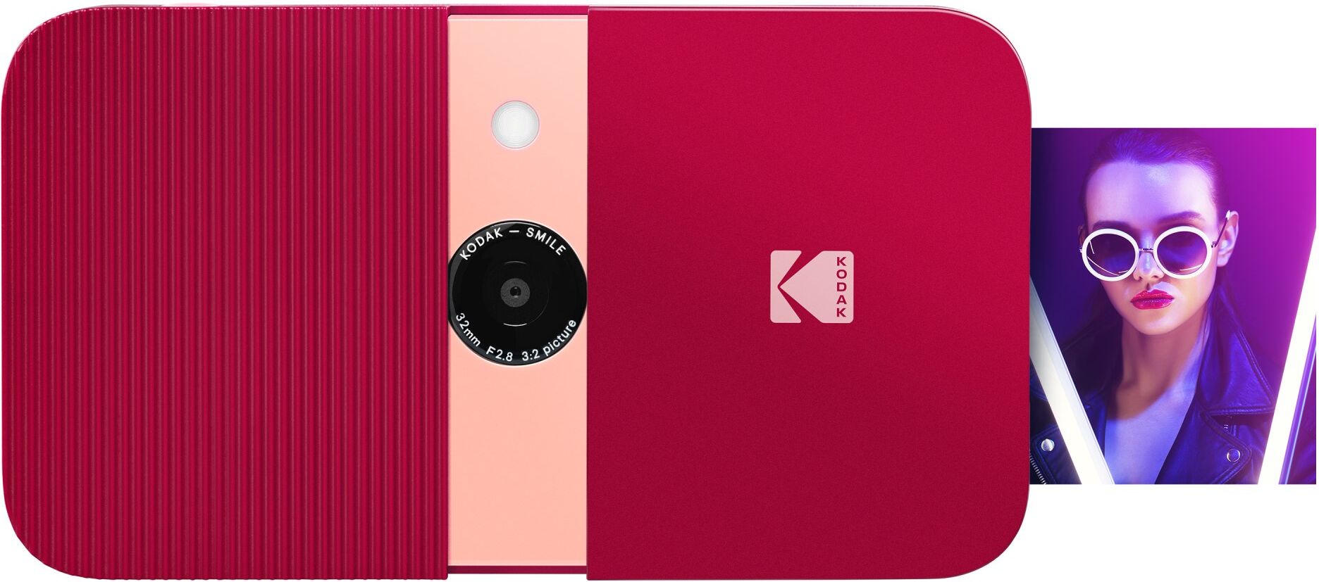 Kodak Smile Camera pikakamera