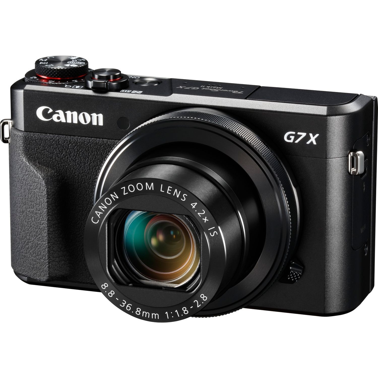 Canon PowerShot G7 X Mark II Premium Kit digipokkari